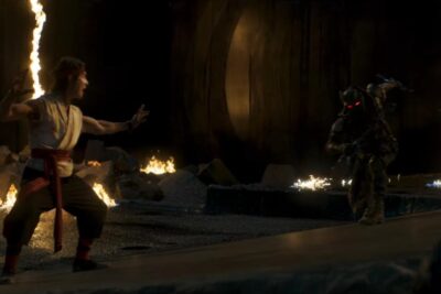 Mortal Kombat (2021). Reseña de la Película