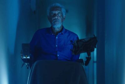 Vanquish (2021). Con Morgan Freeman. Crítica de la Película