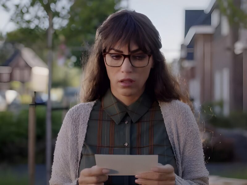 Solo Di que Sí (2021). Estreno Netflix. Crítica