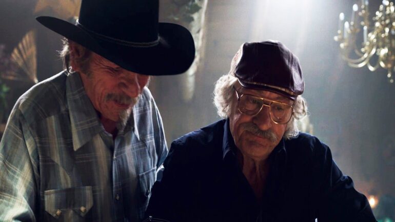 La Última Gran Estafa (2021). Crítica de la Película