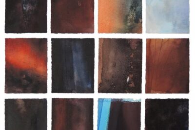 Eoin Mac Lochlainn: Is glas iad na cnoic. Olivier Cornet Gallery