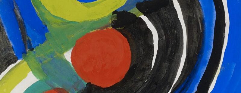 Sonia Delaunay: Rhythm and Colour. Bastian. London