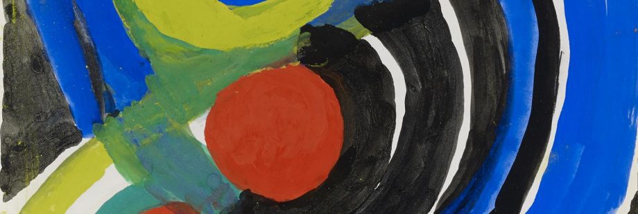 Sonia Delaunay: Rhythm and Colour. Bastian. London