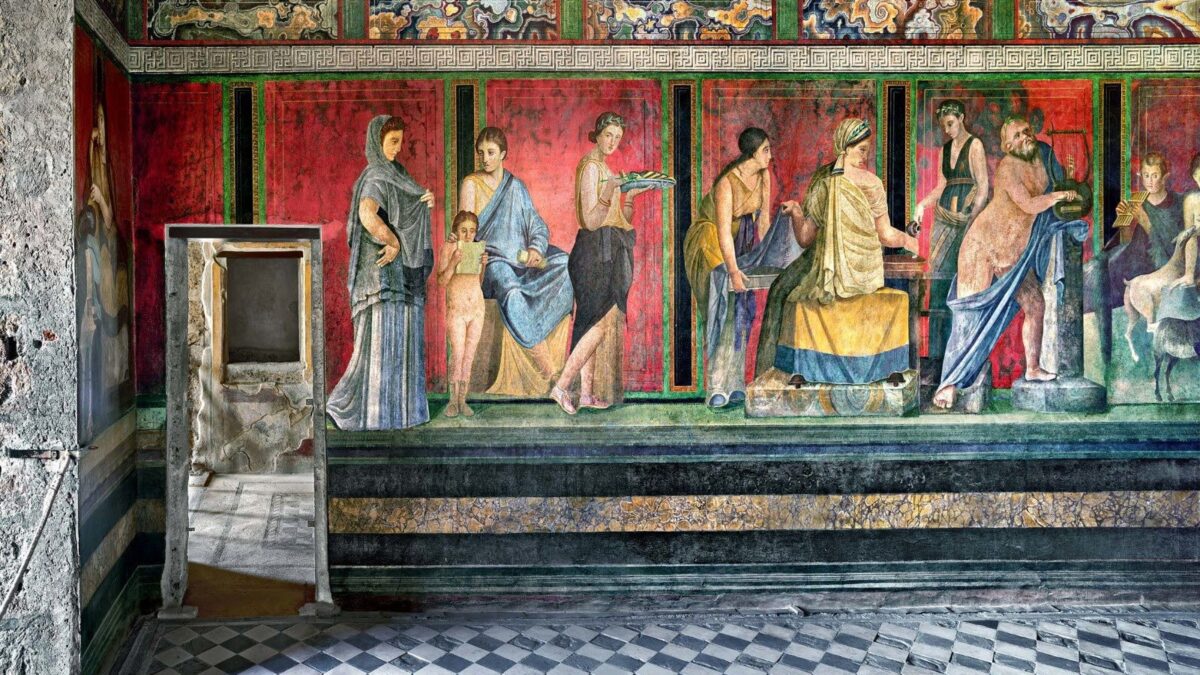 Explore online — Robert Polidori: Total Gnosis Enigma. Kasmin. NYC