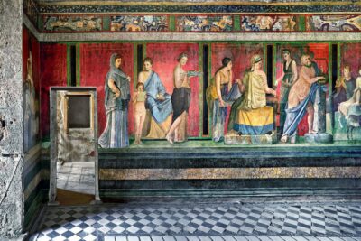 Explore online — Robert Polidori: Total Gnosis Enigma. Kasmin. NYC