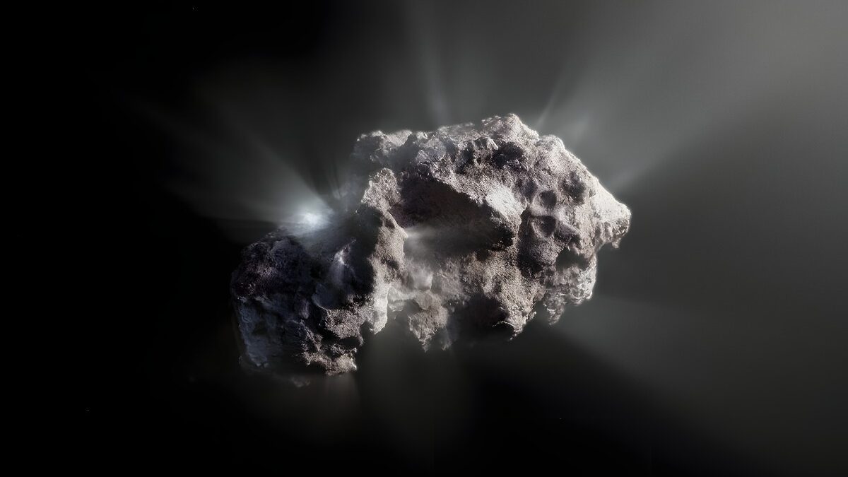 El Primer Cometa Interestelar Puede Ser el Más Prístino Jamás Encontrado