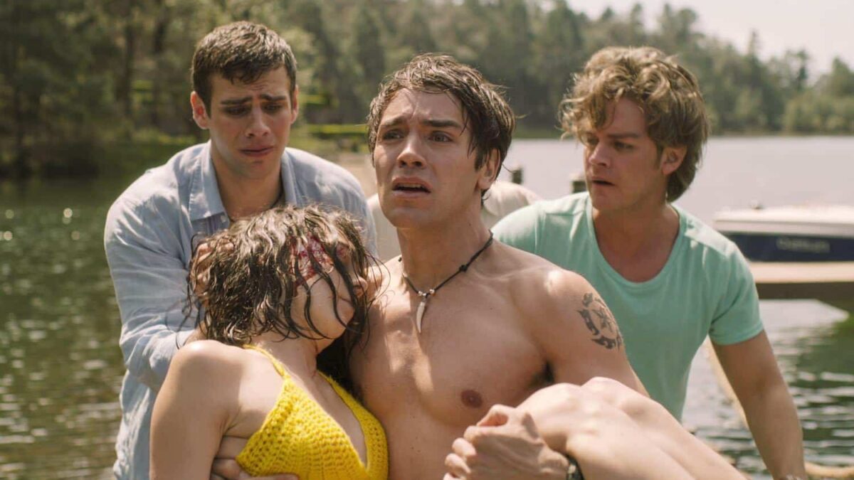 ¿Quién Mató a Sara? (2021). Serie de Intriga en Netflix