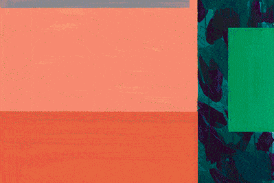 Hurvin Anderson: ‘Anywhere but Nowhere’, The Arts Club of Chicago