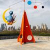 Alex Da Corte’s Enchanting Commission for The Met’s Iris and B. Gerald Cantor Roof Garden to Open April 16