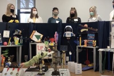 Rube Goldberg Machine Contest Winners | Shake & Pour A Box Of Nerds