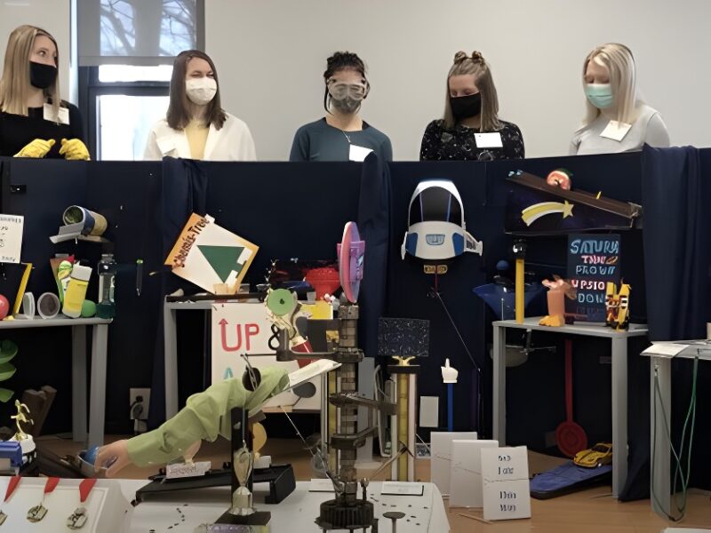 Rube Goldberg Machine Contest Winners | Shake & Pour A Box Of Nerds