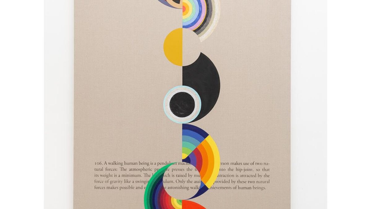 Jose Dávila The Circularity of Desire. Sean Kelly Gallery. NYC