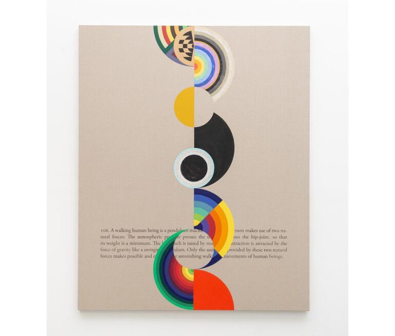 Jose Dávila The Circularity of Desire. Sean Kelly Gallery. NYC