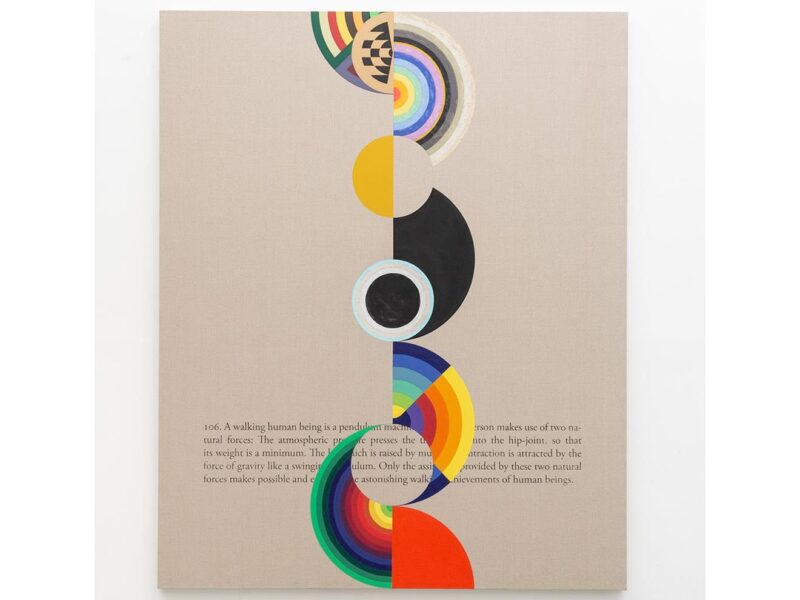 Jose Dávila The Circularity of Desire. Sean Kelly Gallery. NYC