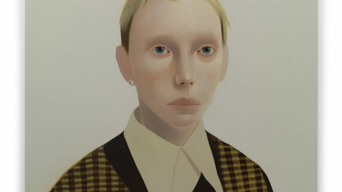 Sarah Ball: Frieze New York 2021. Stephen Friedman Gallery