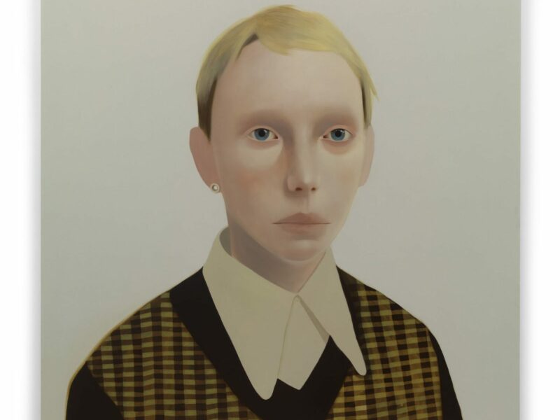 Sarah Ball: Frieze New York 2021. Stephen Friedman Gallery