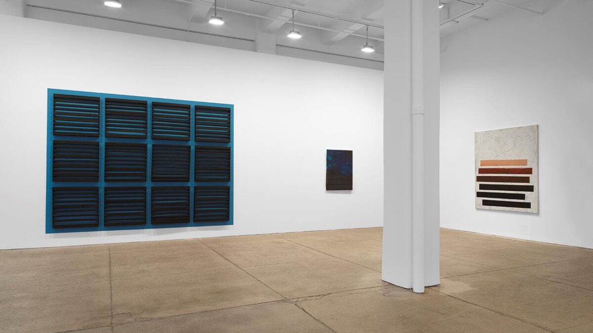 In-person exhibition walkthrough | Tariku Shiferaw at Galerie Lelong & Co. NYC