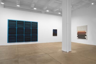 In-person exhibition walkthrough | Tariku Shiferaw at Galerie Lelong & Co. NYC