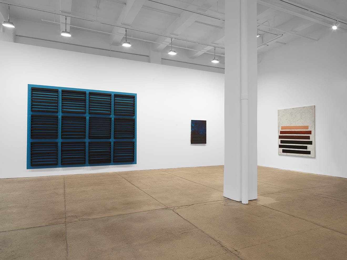 In-person exhibition walkthrough | Tariku Shiferaw at Galerie Lelong & Co. NYC
