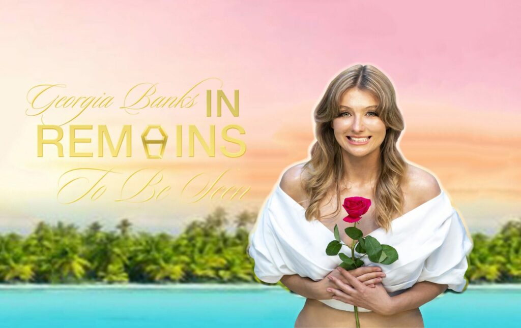 Opening Thursday at Glasshouse | Georgia Banks: Remains to be Seen. Australia Exhibitions