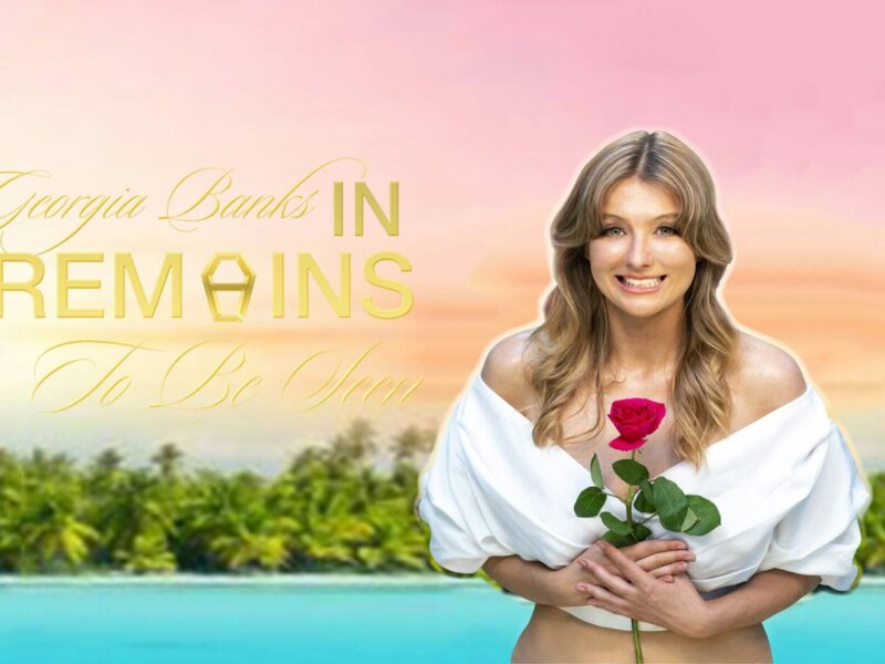 Opening Thursday at Glasshouse | Georgia Banks: Remains to be Seen. Australia Exhibitions