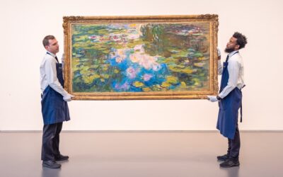 $40 Million Monet. Sotheby’s