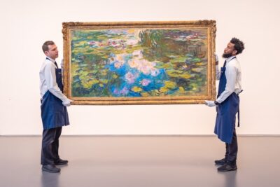 $40 Million Monet. Sotheby’s