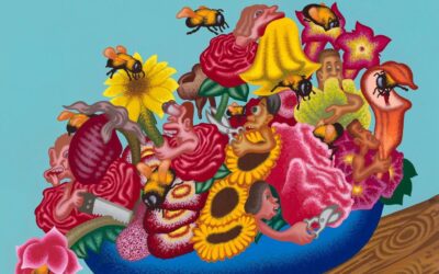 Opening 6 May – Peter Saul: New Paintings. Michael Werner Gallery, New York