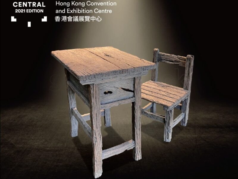 Artspace K at Art Central 2021