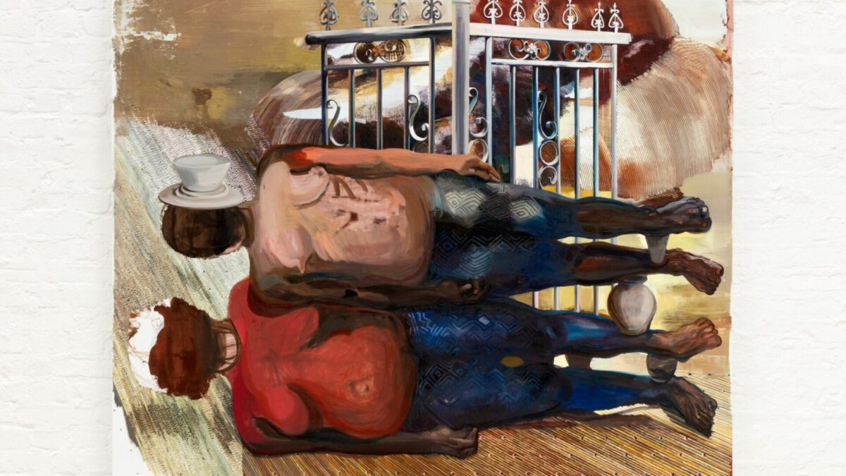 Edouard Malingue Gallery at Gallery Weekend Beijing 2021