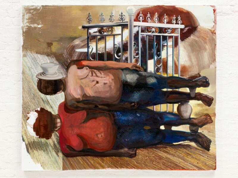 Edouard Malingue Gallery at Gallery Weekend Beijing 2021