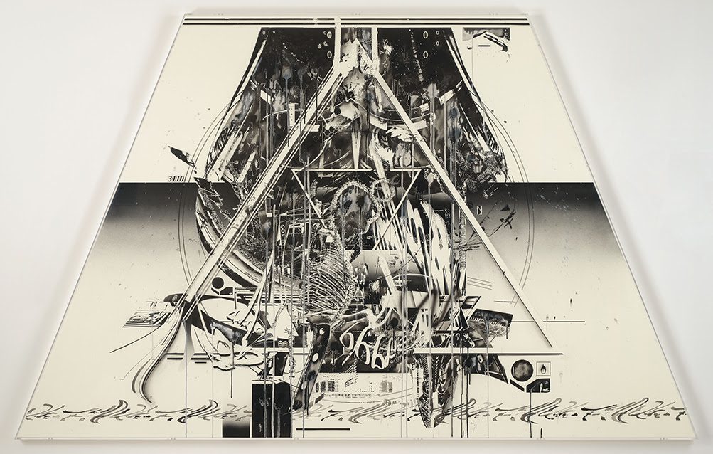 NANZUKA / Hiroki Tsukuda “4021” NANZUKA 2G (Shibuya Parco 2F), 3110NZ by LDH Kitchen