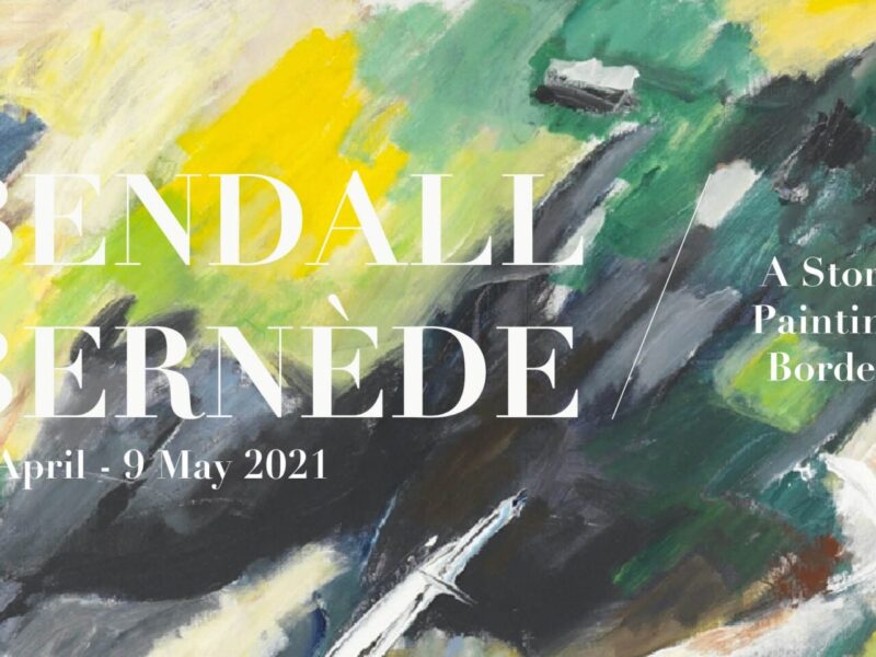 BENDALL / BERNÈDE: A Story of Painting in Bordeau. London Exhibitions