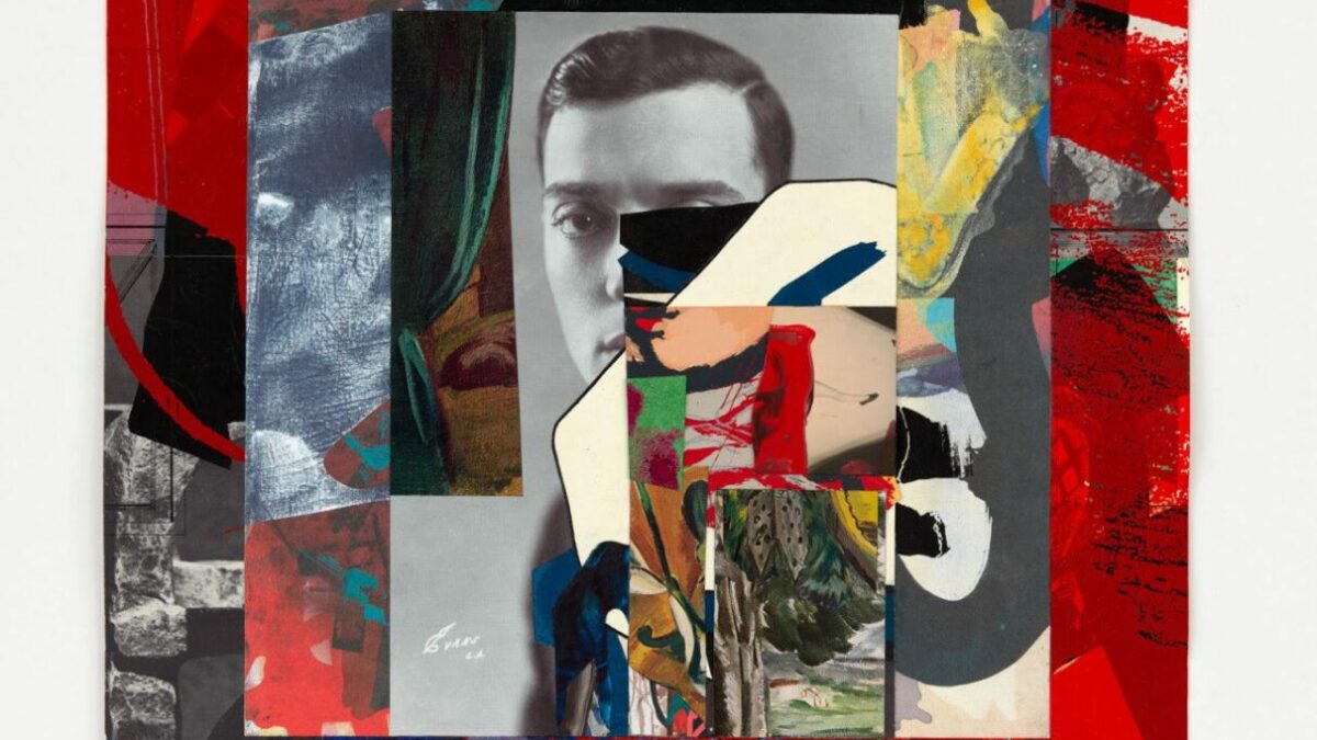 Thomas Dane Gallery in London reopening: Arturo Herrera From This Day Forward, until 6 June