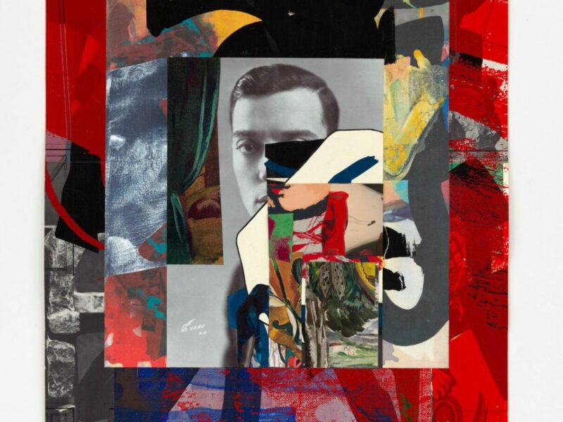 Thomas Dane Gallery in London reopening: Arturo Herrera From This Day Forward, until 6 June