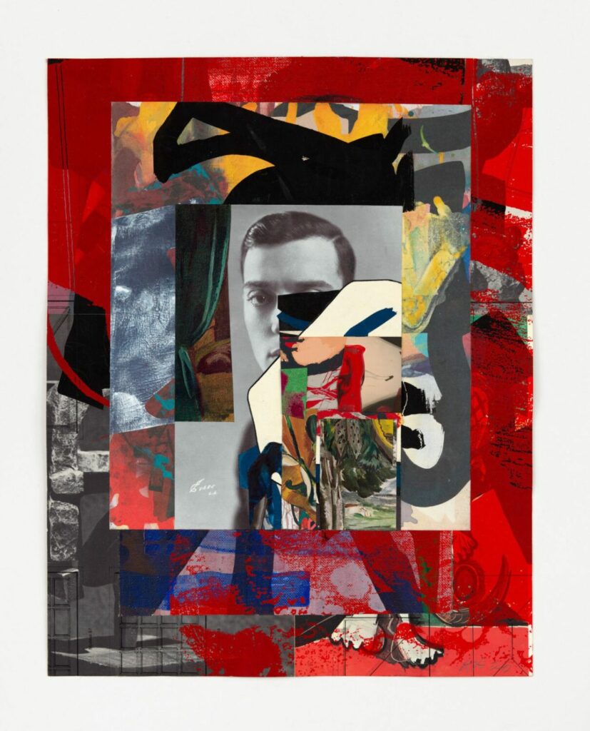 Thomas Dane Gallery in London reopening: Arturo Herrera From This Day Forward, until 6 June