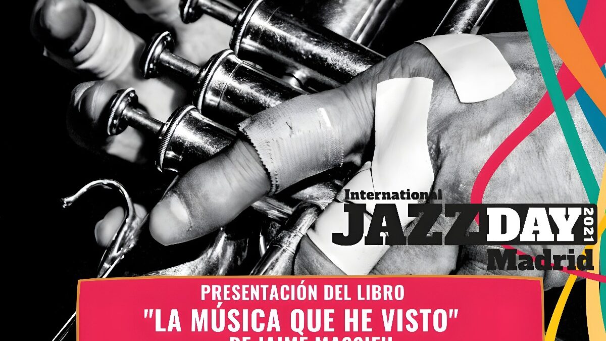 International Jazz Day Madrid 2021