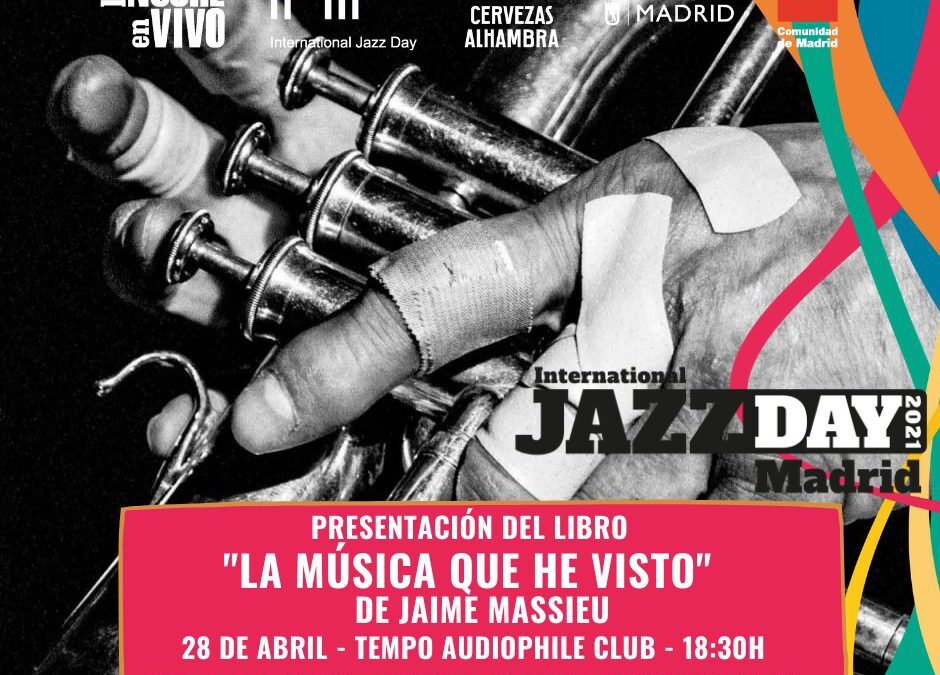 International Jazz Day Madrid 2021