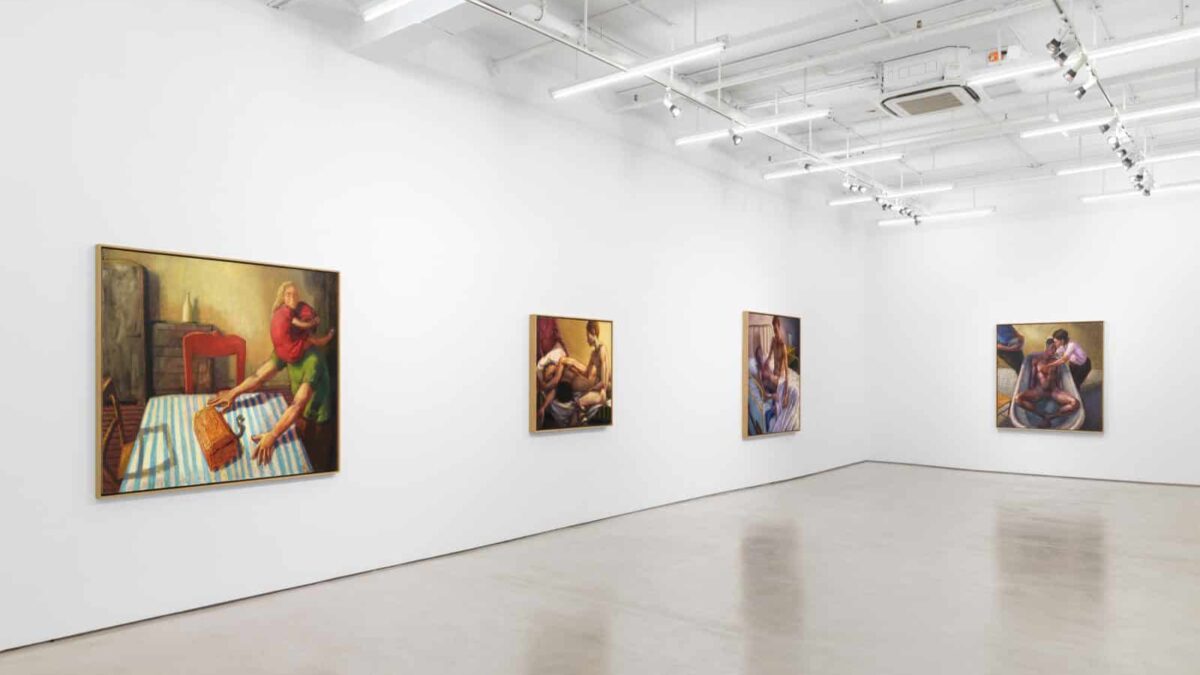 Final Days: Hugh Steers: Strange State of Being. Alexander Gray Associates