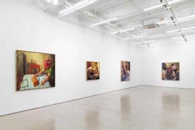 Final Days: Hugh Steers: Strange State of Being. Alexander Gray Associates