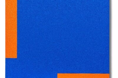 The Warmest Colour: Carmen Herrera Artwork Stars At Bonhams Contemporary Art Sale In London