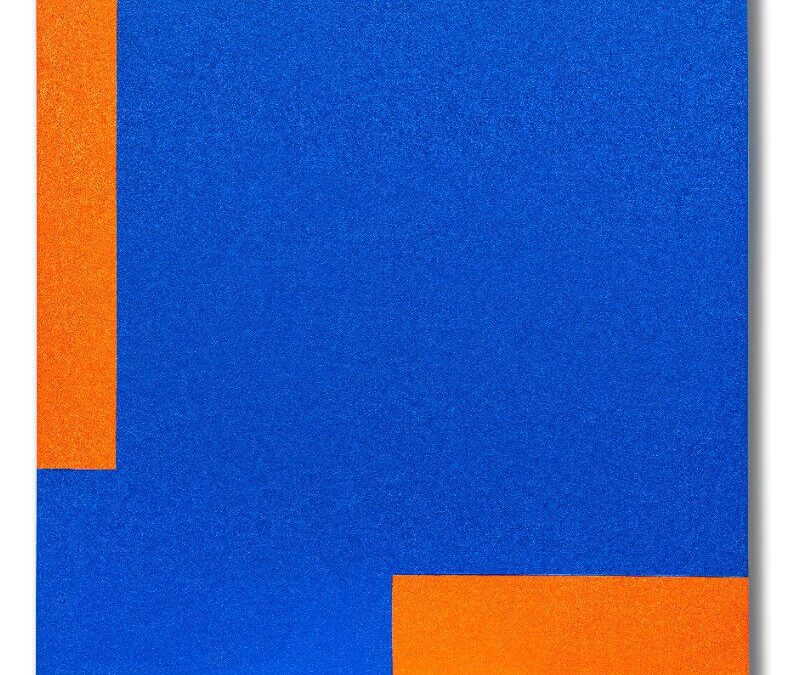 The Warmest Colour: Carmen Herrera Artwork Stars At Bonhams Contemporary Art Sale In London