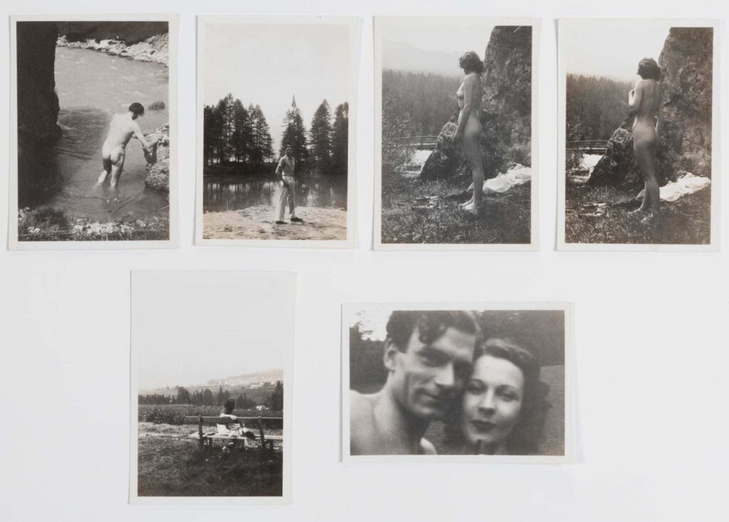 La colección de objetos personales de Vivien Leigh en subasta