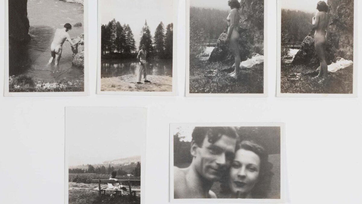 La colección de objetos personales de Vivien Leigh en subasta