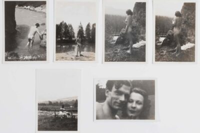 La colección de objetos personales de Vivien Leigh en subasta