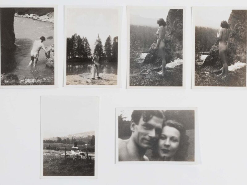 La colección de objetos personales de Vivien Leigh en subasta