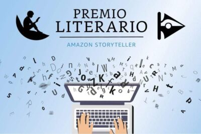 Abierto el plazo para participar en el Premio Literario Amazon Storyteller en español, con un premio de €5.000