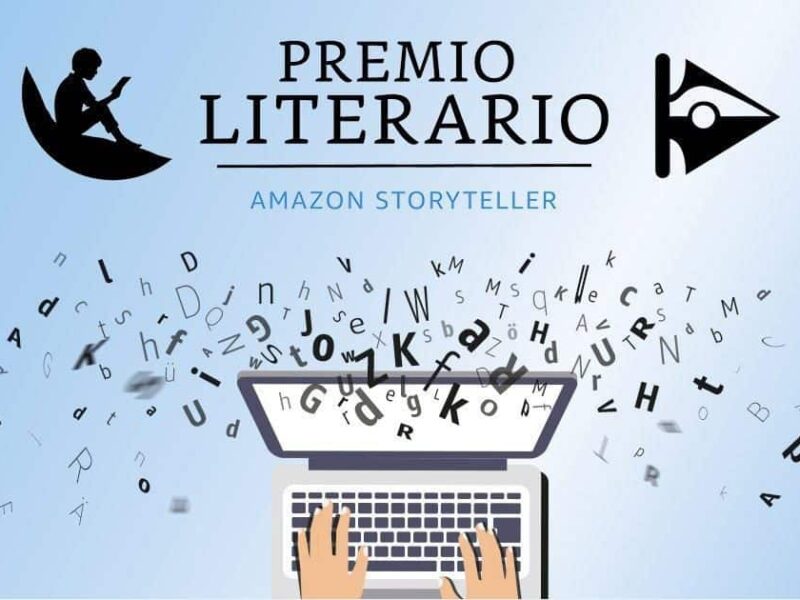 Abierto el plazo para participar en el Premio Literario Amazon Storyteller en español, con un premio de €5.000