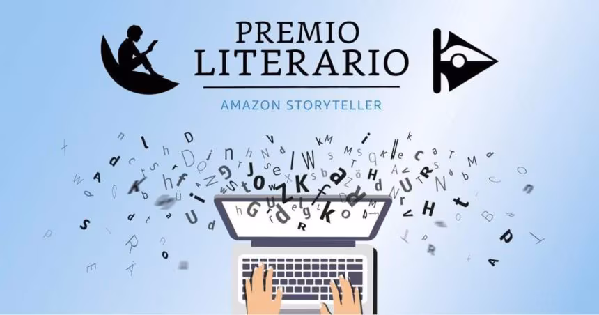 Premio Literario Amazon Storyteller