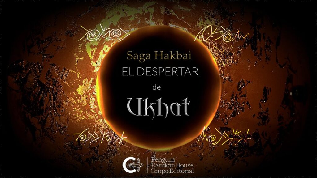 El despertar de Ukhat, primera entrega de la SAGA HAKBAI